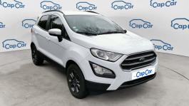 Ford EcoSport 1.0 EcoBoost 100 Trend