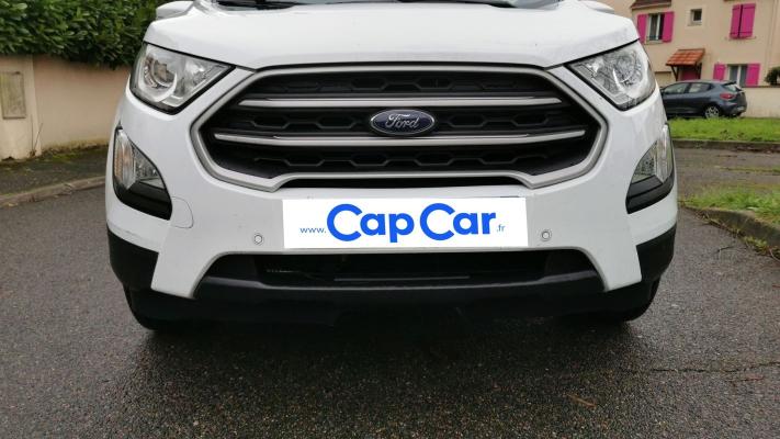 Ford EcoSport 1.0 EcoBoost 100 Trend