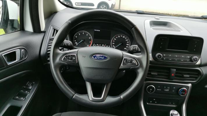 Ford EcoSport 1.0 EcoBoost 100 Trend