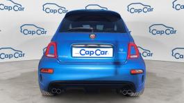 Abarth 500 595 II 1.4 Turbo 16V T-Jet 180 Competizione