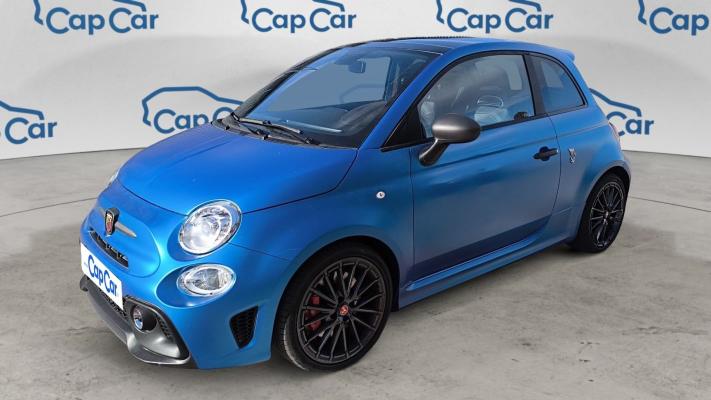 Abarth 500 595 II 1.4 Turbo 16V T-Jet 180 Competizione