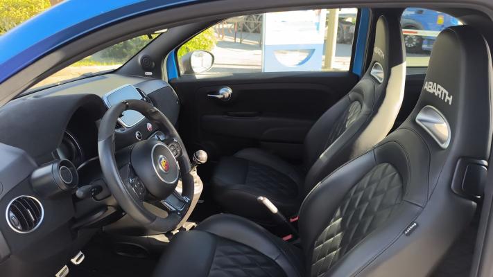 Abarth 500 595 II 1.4 Turbo 16V T-Jet 180 Competizione