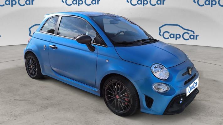 Abarth 500 595 II 1.4 Turbo 16V T-Jet 180 Competizione