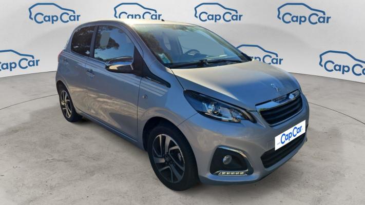 Peugeot 108 1.2 VTi 72 Collection