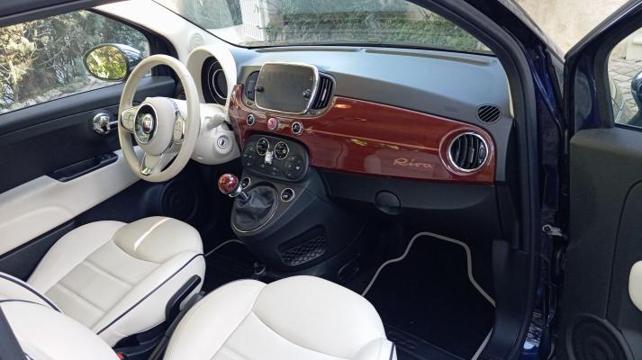 Fiat 500C II 1.2 69 Riva