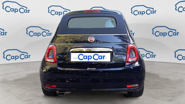 Fiat 500C II 1.2 69 Riva