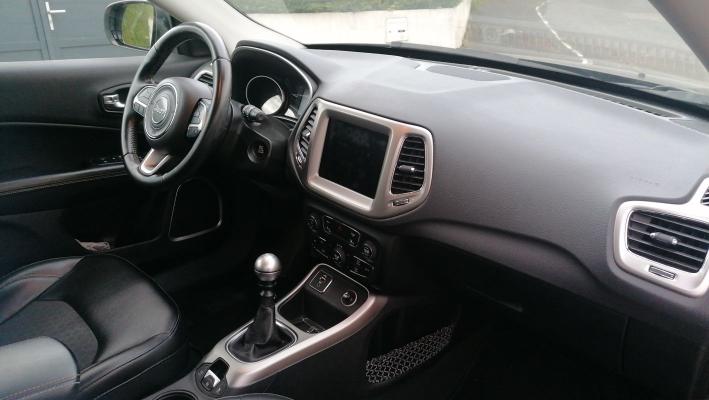 Jeep Compass 1.4 MultiAir 140 Longitude