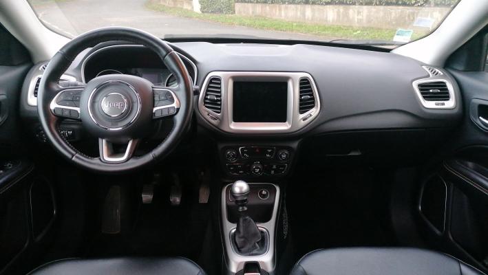 Jeep Compass 1.4 MultiAir 140 Longitude