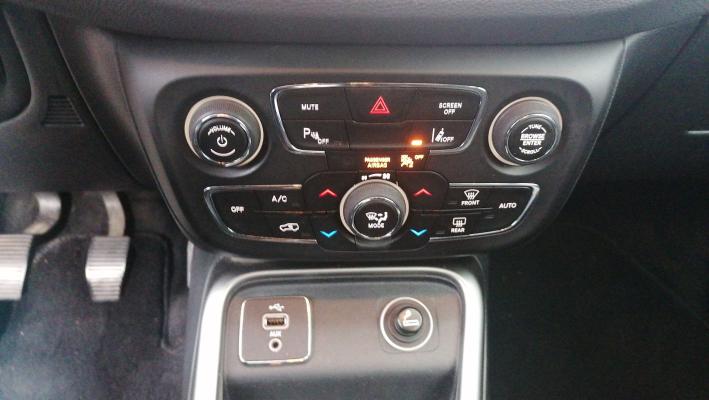 Jeep Compass 1.4 MultiAir 140 Longitude