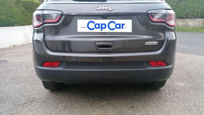 Jeep Compass 1.4 MultiAir 140 Longitude