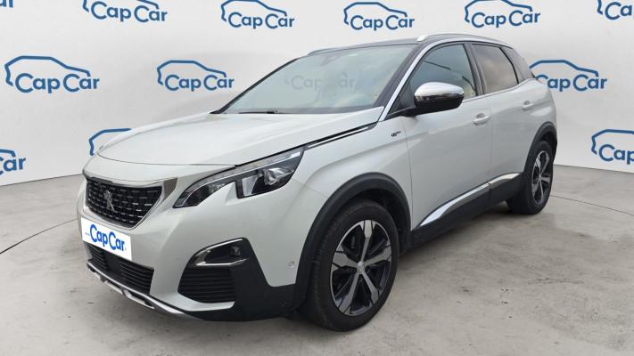 Peugeot 3008 II 2.0 BlueHDi 180 EAT8 GT