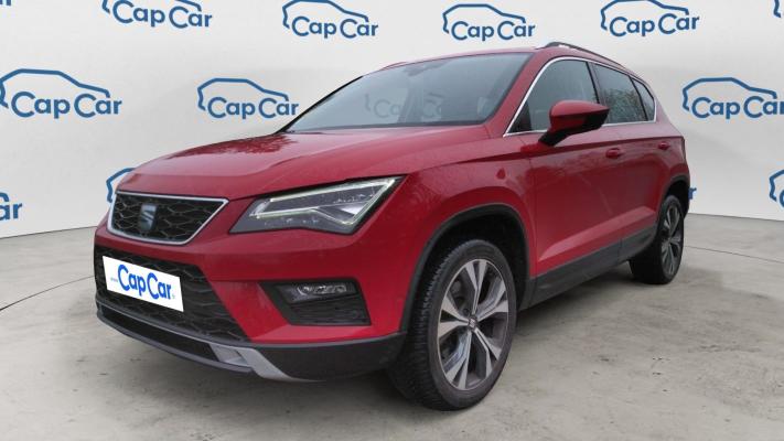 Seat Ateca 2.0 TDI 150 DSG7 Urban - Automatique