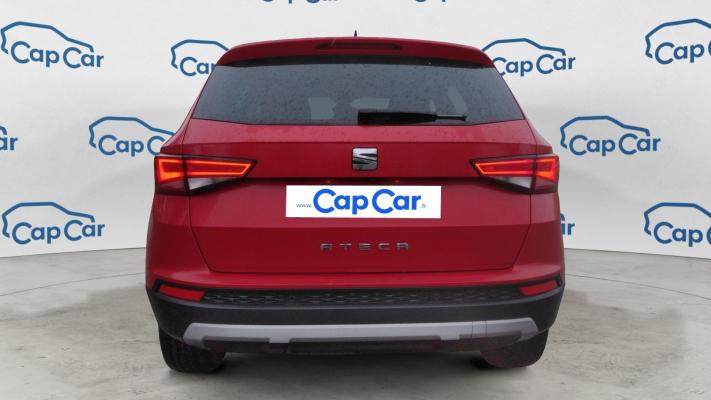 Seat Ateca 2.0 TDI 150 DSG7 Urban - Automatique