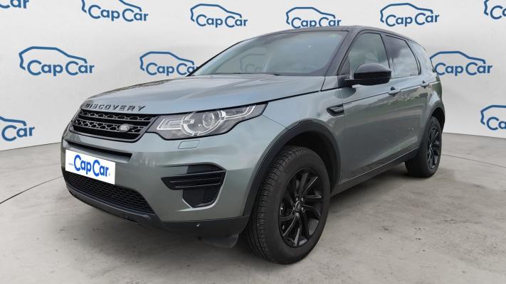 Land Rover Discovery Sport 2.2 TD4 150 SE - 5 places