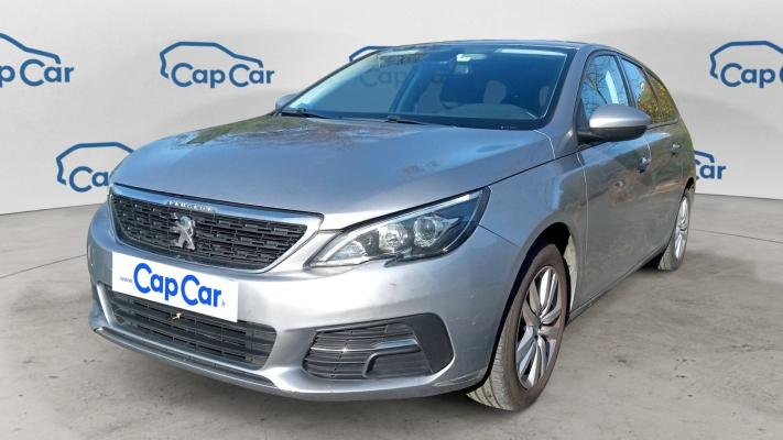 Peugeot 308 SW II 1.5 BlueHDi 130 EAT8 Allure