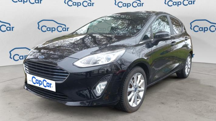 Ford Fiesta 1.0 EcoBoost 100 Active