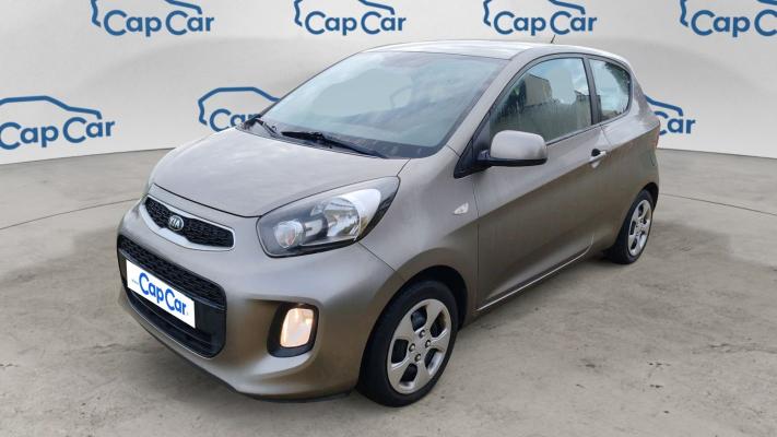 Kia Picanto II 1.0 67 Active