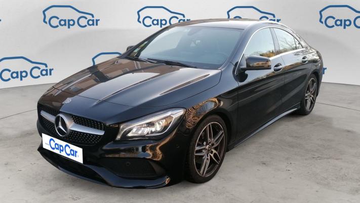 Mercedes Classe CLA 180 122 7G-DCT Sensation