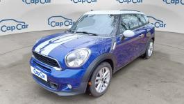 Mini Paceman R61 1.6 Cooper S 184 Chili