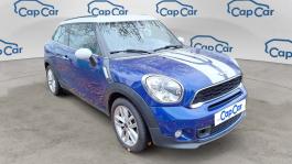 Mini Paceman R61 1.6 Cooper S 184 Chili