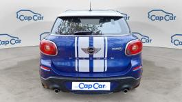 Mini Paceman R61 1.6 Cooper S 184 Chili