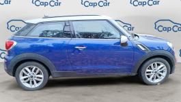 Mini Paceman R61 1.6 Cooper S 184 Chili