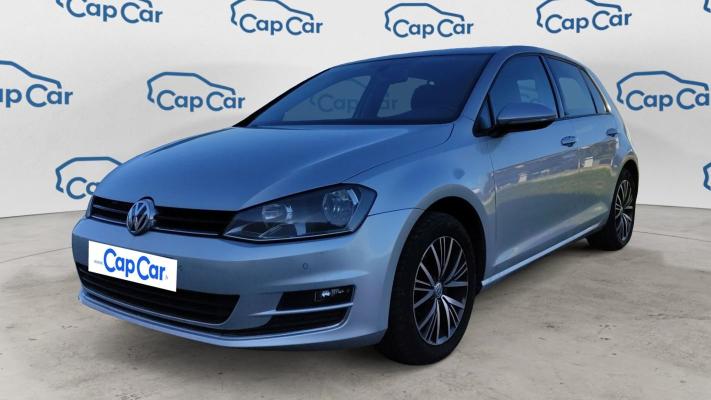 Volkswagen Golf 1.2 TSI 110 DSG7 Allstar - Automatique