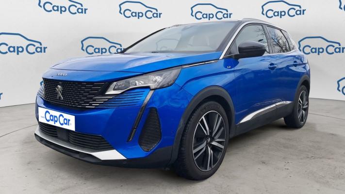 Peugeot 3008 II 1.5 BlueHDi 130 EAT8 GT Pack