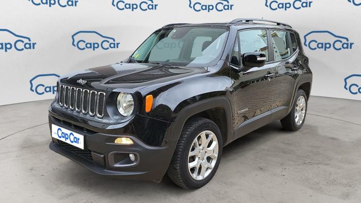 Jeep Renegade 2.0 MultiJet 120 4x4 Longitude Business