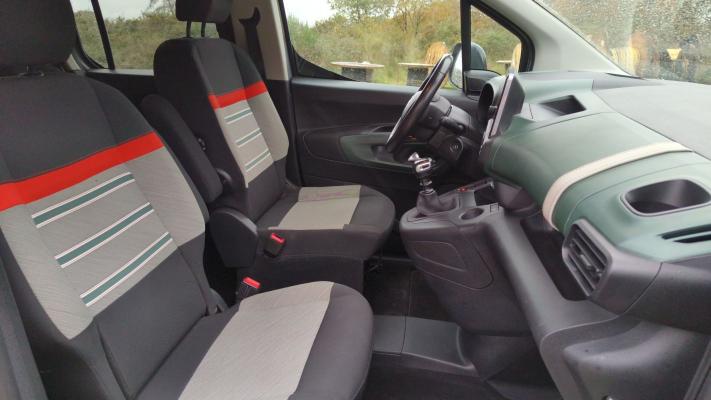 Citroën Berlingo XL III 1.5 BlueHDi 130 Shine XTR