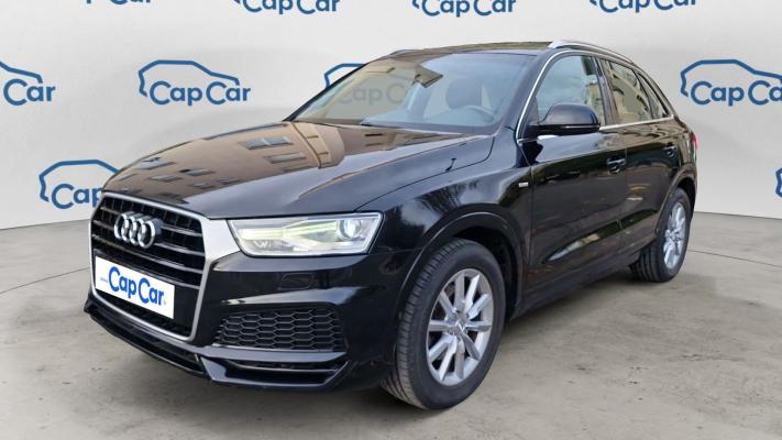 Audi Q3 1.4 TFSI COD 150 S-Tronic7 S line