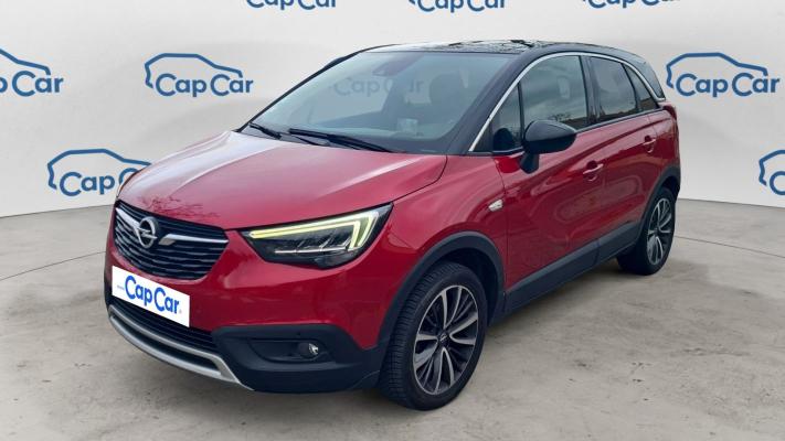 Opel Crossland X 1.2 Turbo110 Edition - Entretien constructeur