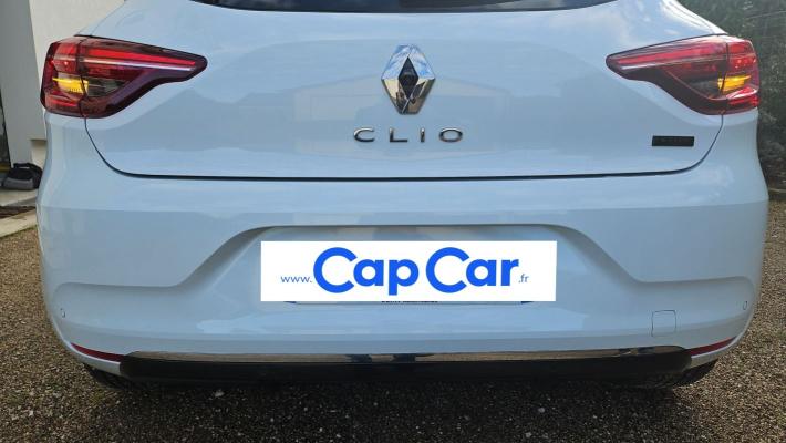 Renault Clio 1.6 E-Tech 145 EDC6 Techno