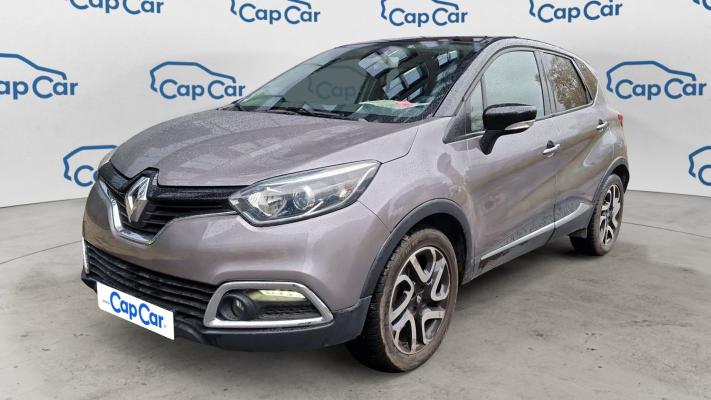 Renault Captur 1.2 TCe Energy 120 EDC6 Intens