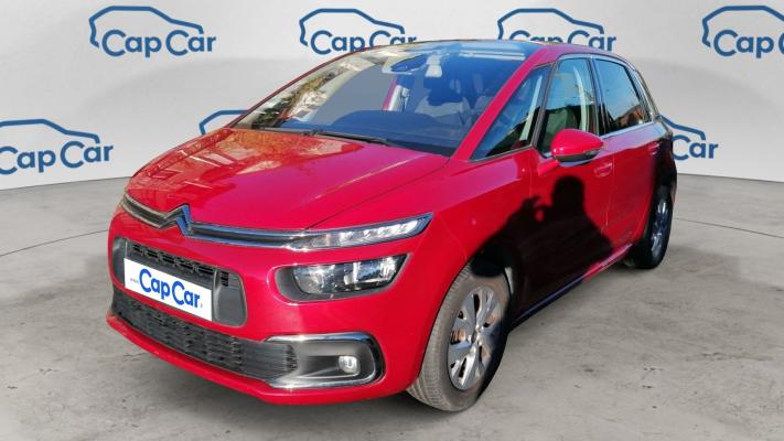 Citroën c4 spacetourer 1.2 PureTech 130 EAT8 Feel