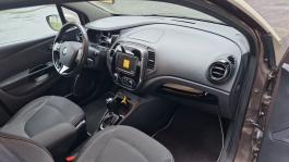 Renault Captur 1.2 TCe 120 Energy EDC Intens