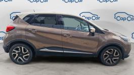 Renault Captur 1.2 TCe 120 Energy EDC Intens