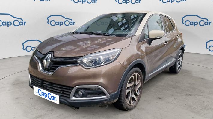 Renault Captur 1.2 TCe 120 Energy EDC Intens