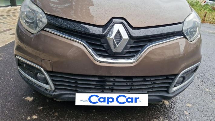 Renault Captur 1.2 TCe 120 Energy EDC Intens