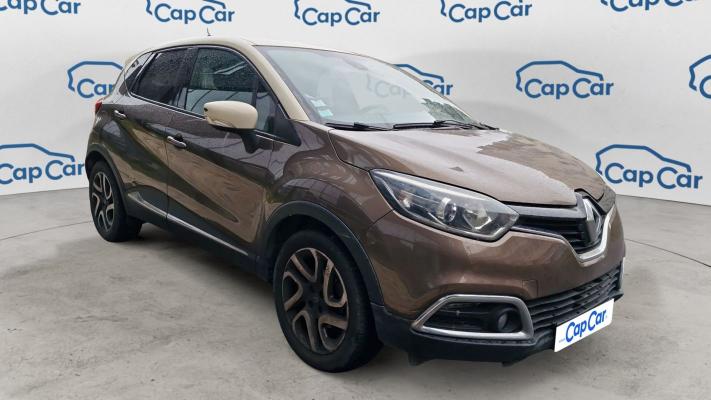 Renault Captur 1.2 TCe 120 Energy EDC Intens