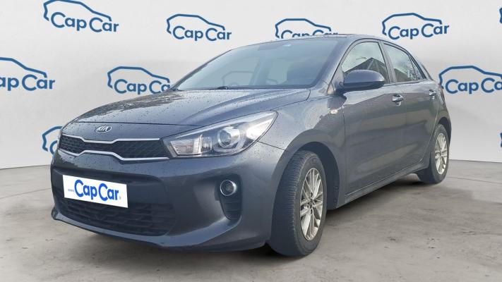 Kia Rio IV 1.0 T-GDi 100 Active