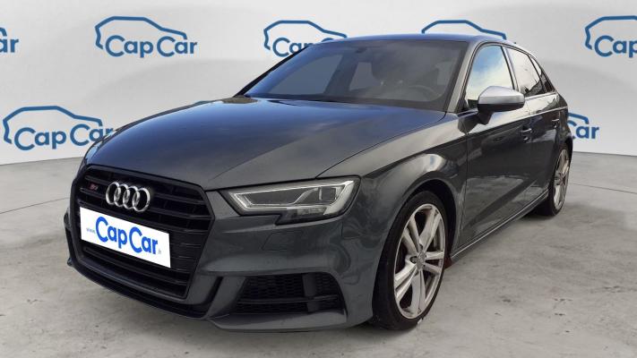 Audi S3 sportback 2.0 TFSI 310 Quattro S-Tronic 7 .