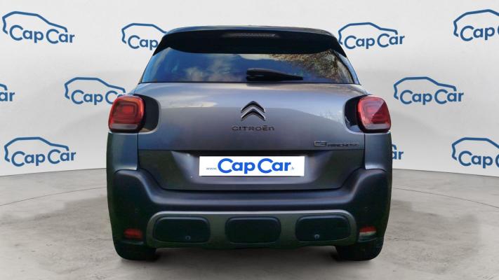 Citroën C3 Aircross 1.2 PureTech 110 Shine