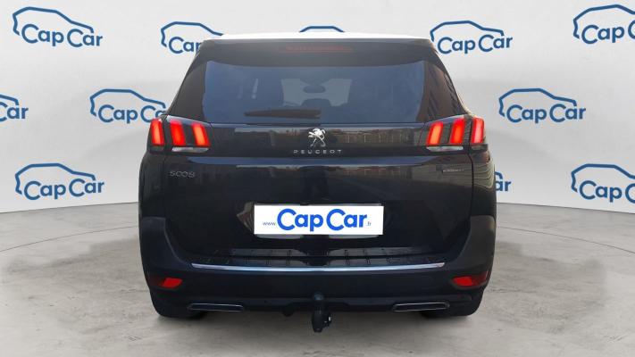 Peugeot 5008 1.5 BlueHDi 130 GT Line