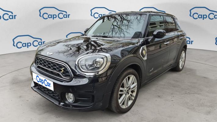 Mini Countryman 2 1.5 224 Hybride ALL4 BVA6 Cooper SE - Automatique