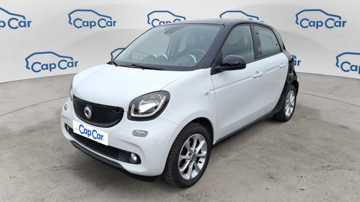 Smart ForFour 1.0 71 Passion