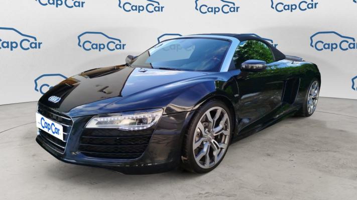 Audi R8 5.2 FSI V10 525 S-Tronic 6 Spyder