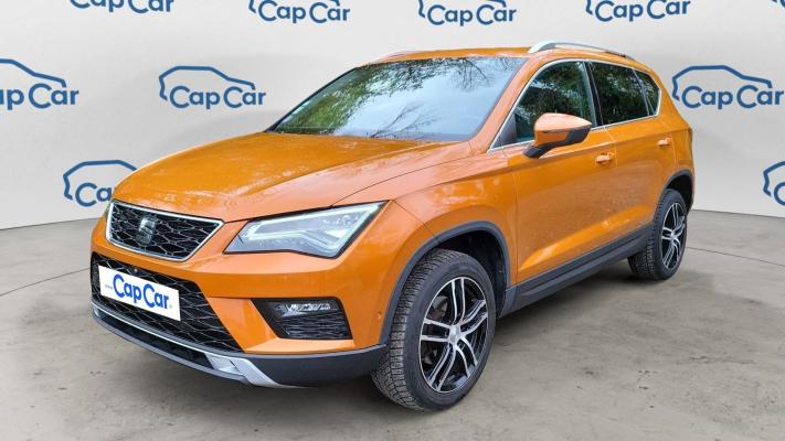 Seat Ateca 1.5 TSI 150 DSG7 Xcellence - Première main Automatique