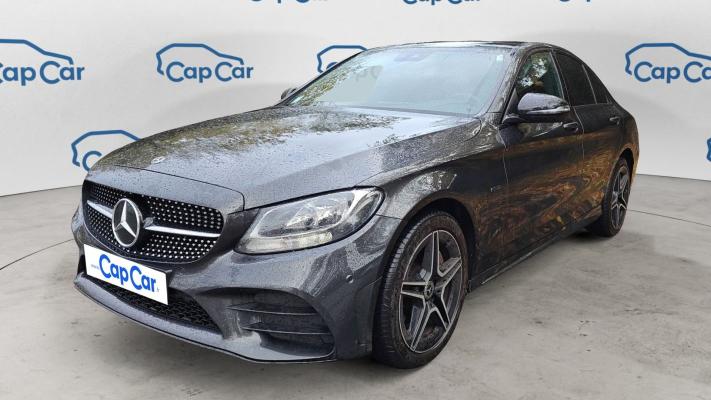 Mercedes Classe C 300 de Hybride 306 9G-Tronic AMG Line