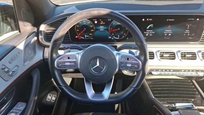 Mercedes Classe GLE II 350 d 272 4Matic 9G-Tronic AMG Line